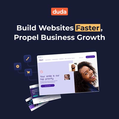 Duda Website Builder
